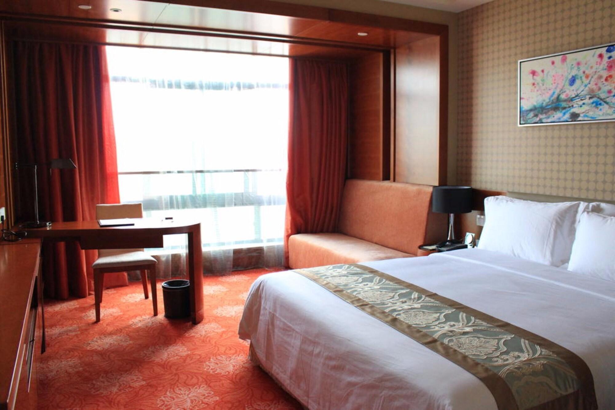 Leeden Jingxi Hotel Guangzhou Exterior photo