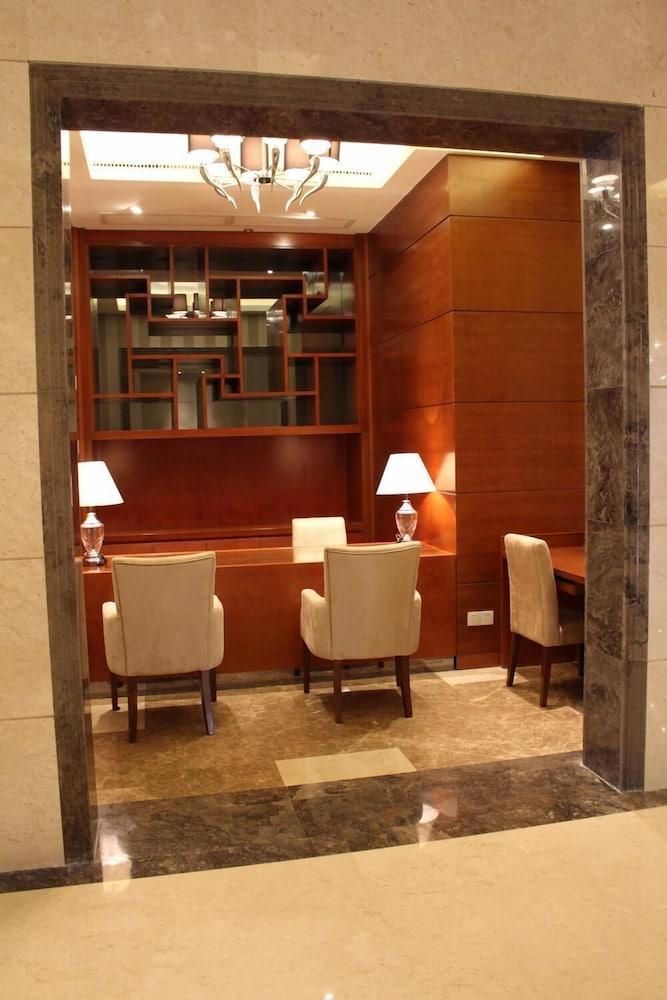 Leeden Jingxi Hotel Guangzhou Exterior photo