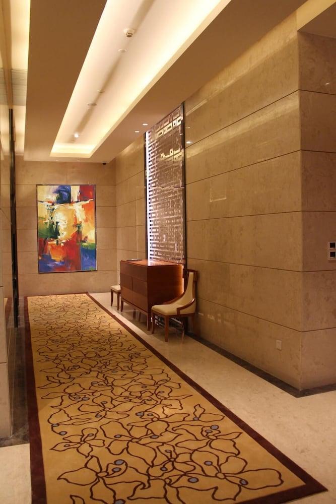 Leeden Jingxi Hotel Guangzhou Exterior photo