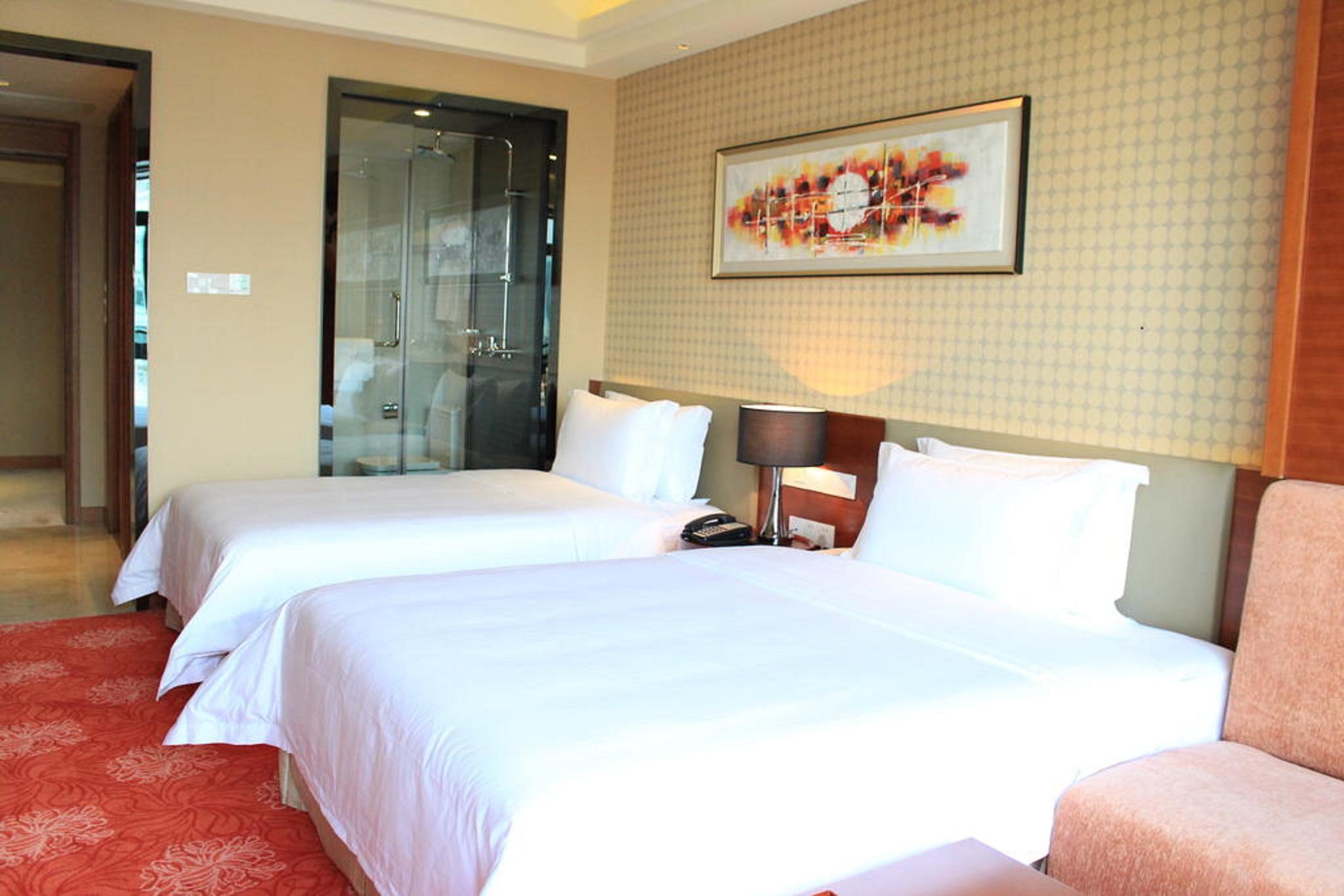Leeden Jingxi Hotel Guangzhou Exterior photo