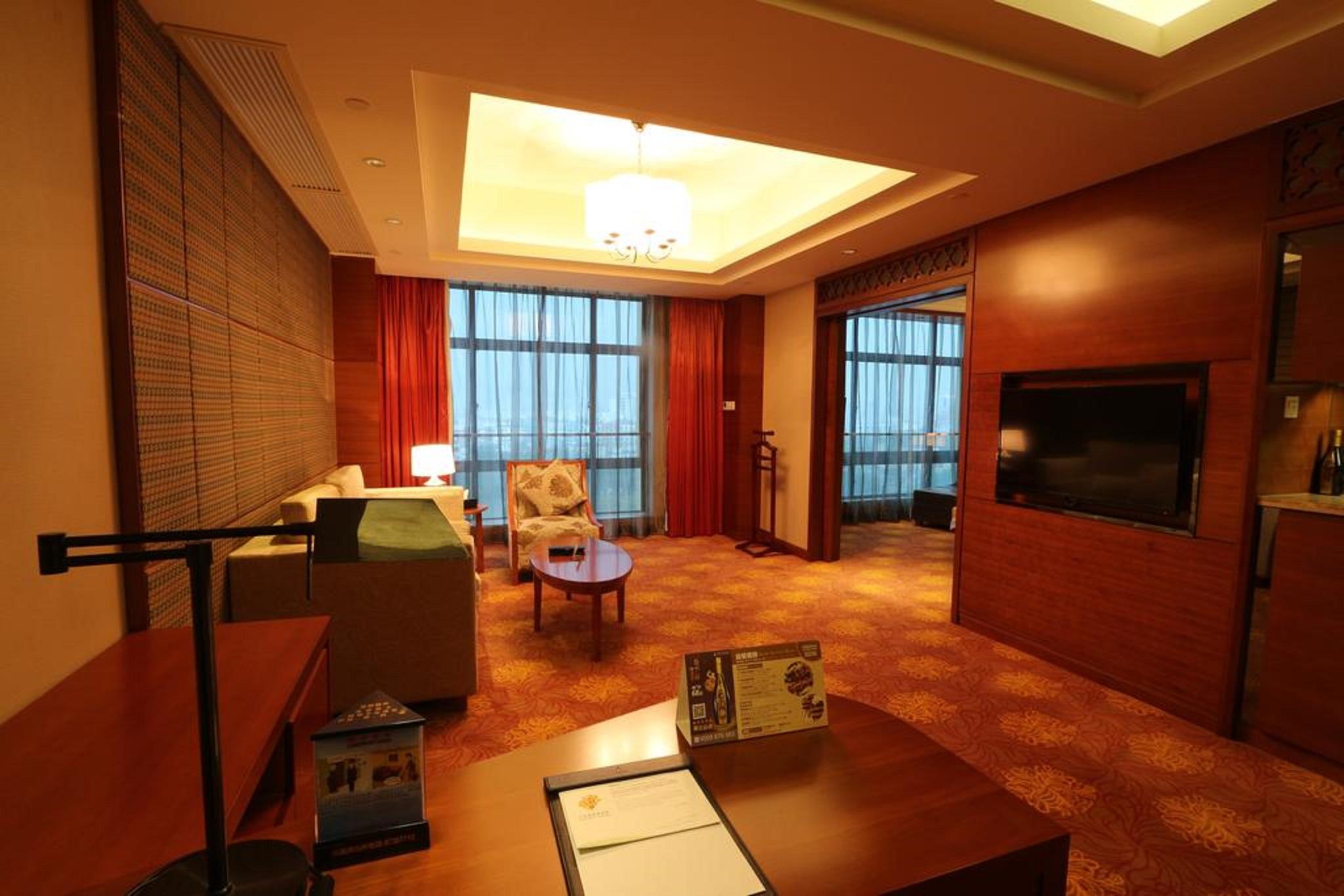 Leeden Jingxi Hotel Guangzhou Exterior photo