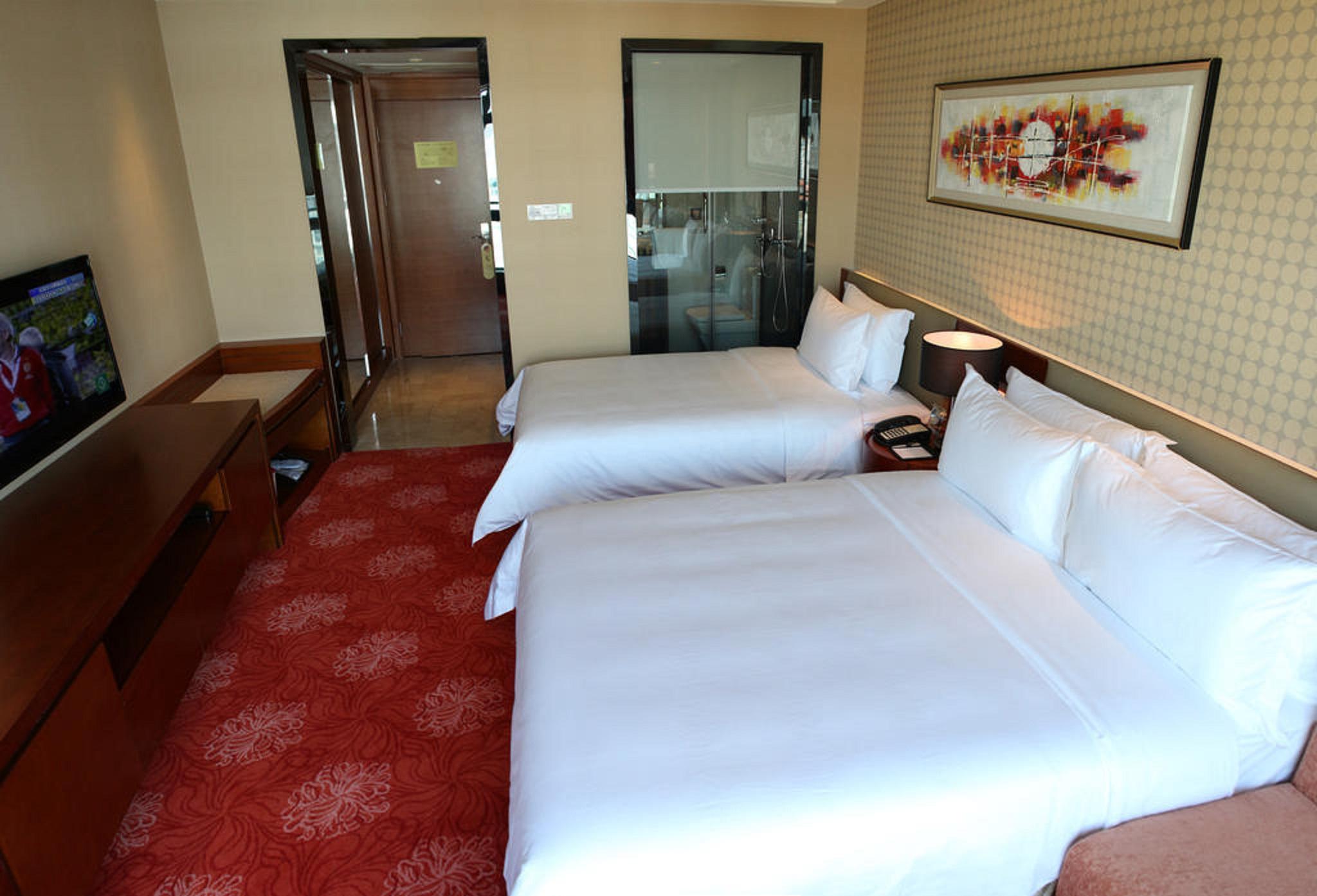 Leeden Jingxi Hotel Guangzhou Exterior photo