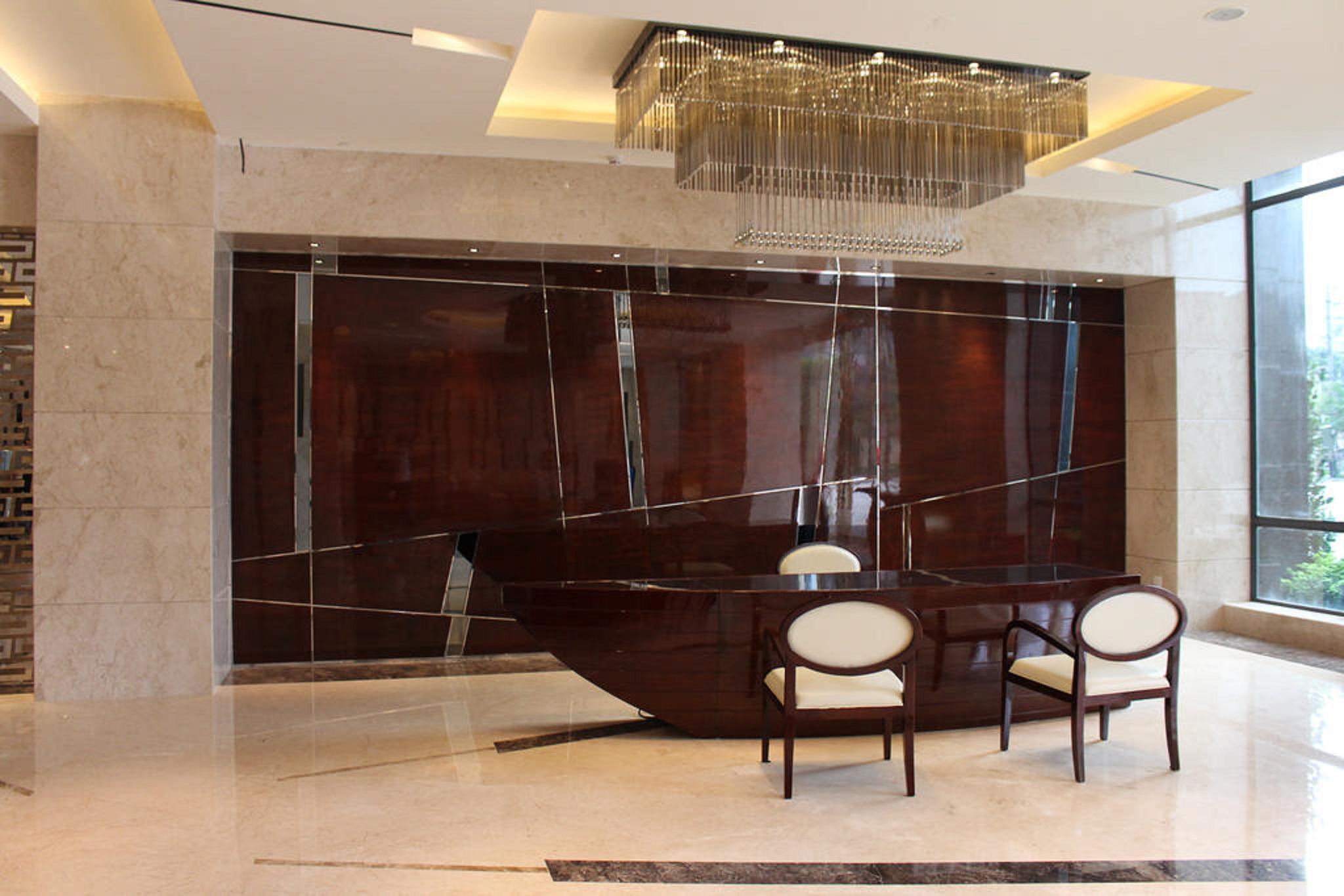 Leeden Jingxi Hotel Guangzhou Exterior photo