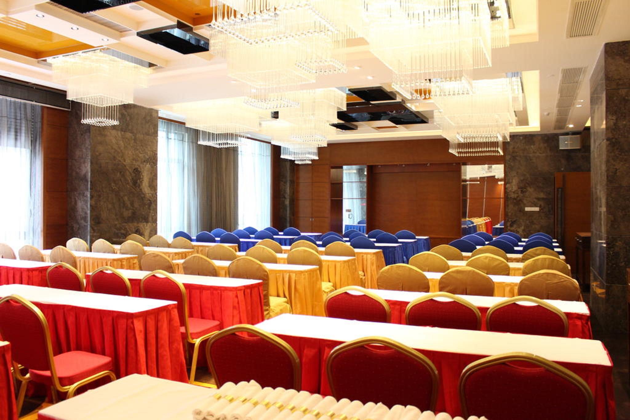 Leeden Jingxi Hotel Guangzhou Exterior photo
