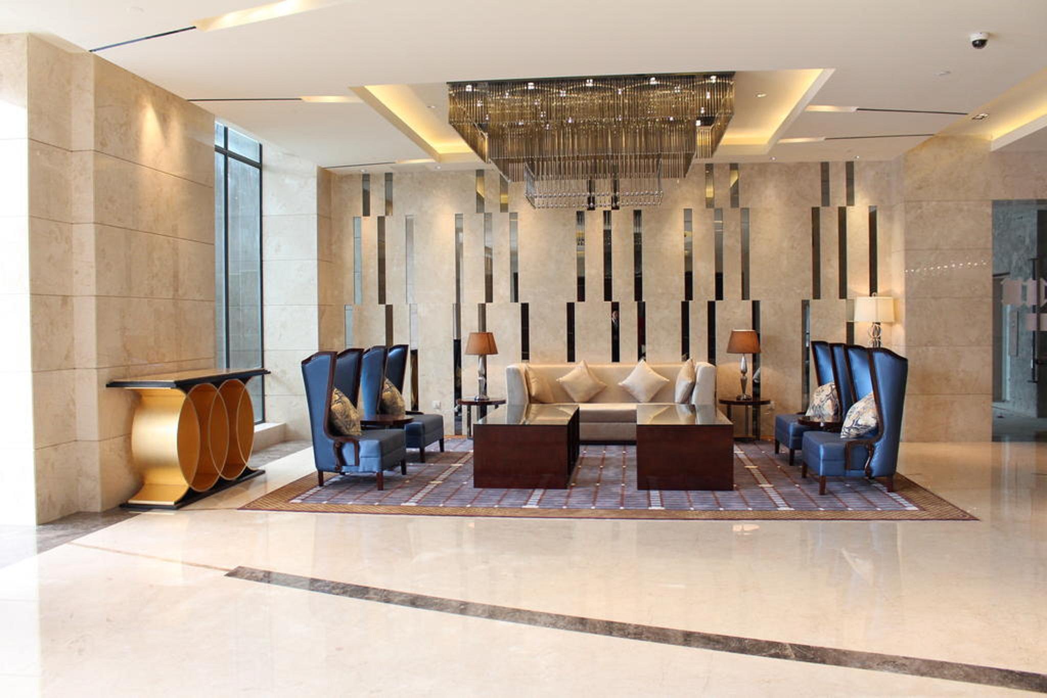 Leeden Jingxi Hotel Guangzhou Exterior photo