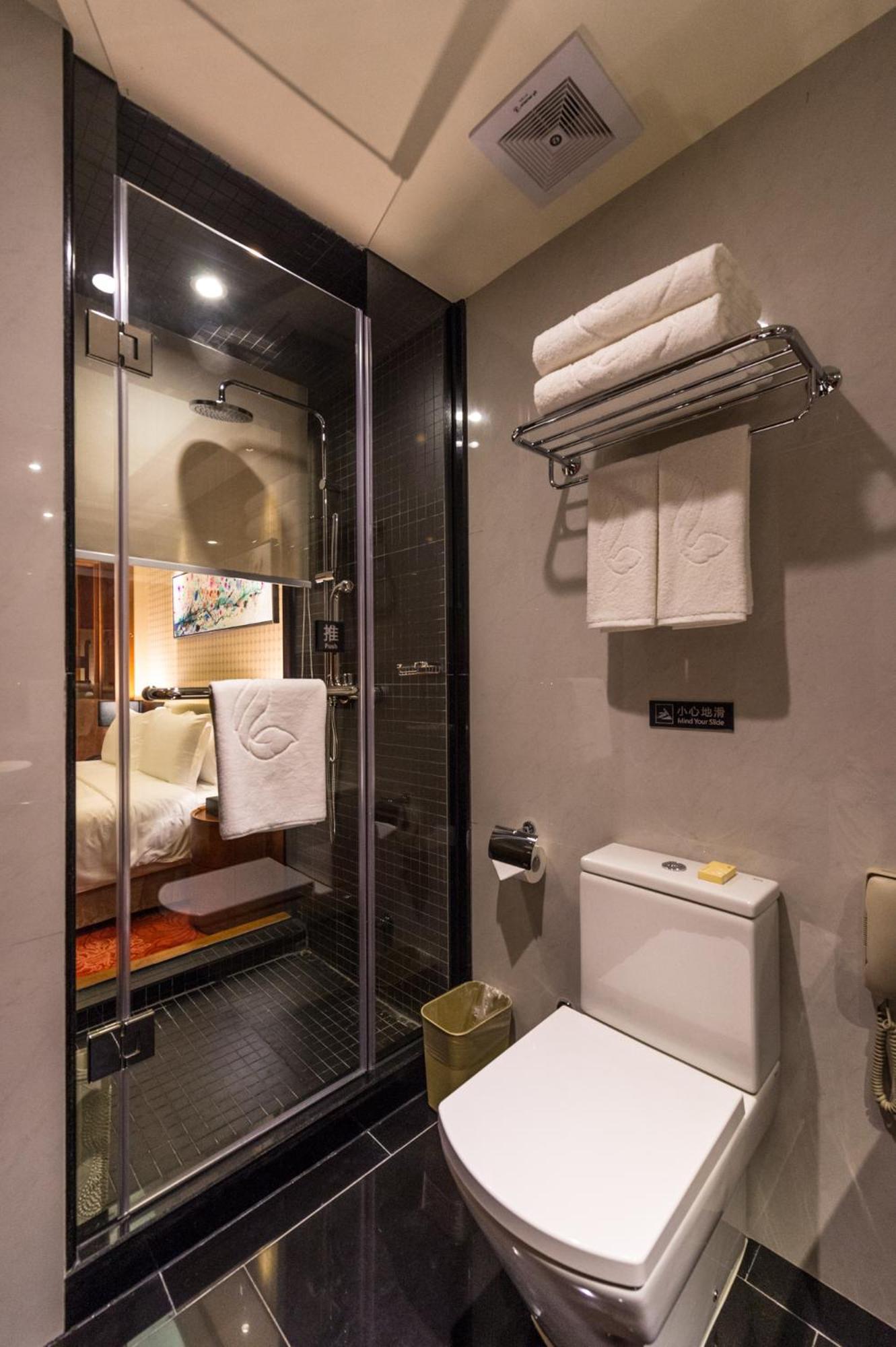 Leeden Jingxi Hotel Guangzhou Exterior photo