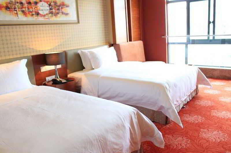 Leeden Jingxi Hotel Guangzhou Exterior photo