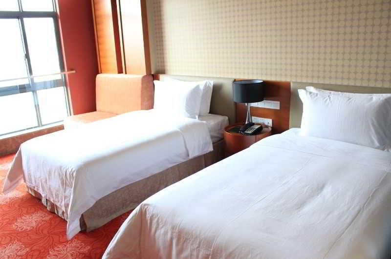 Leeden Jingxi Hotel Guangzhou Exterior photo
