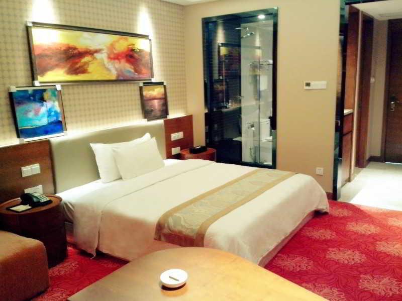 Leeden Jingxi Hotel Guangzhou Exterior photo