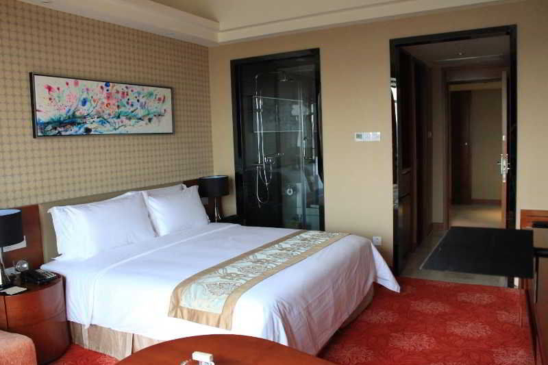 Leeden Jingxi Hotel Guangzhou Exterior photo