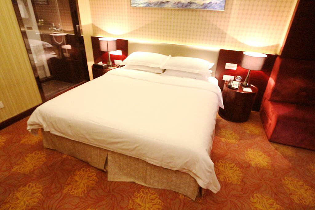 Leeden Jingxi Hotel Guangzhou Exterior photo