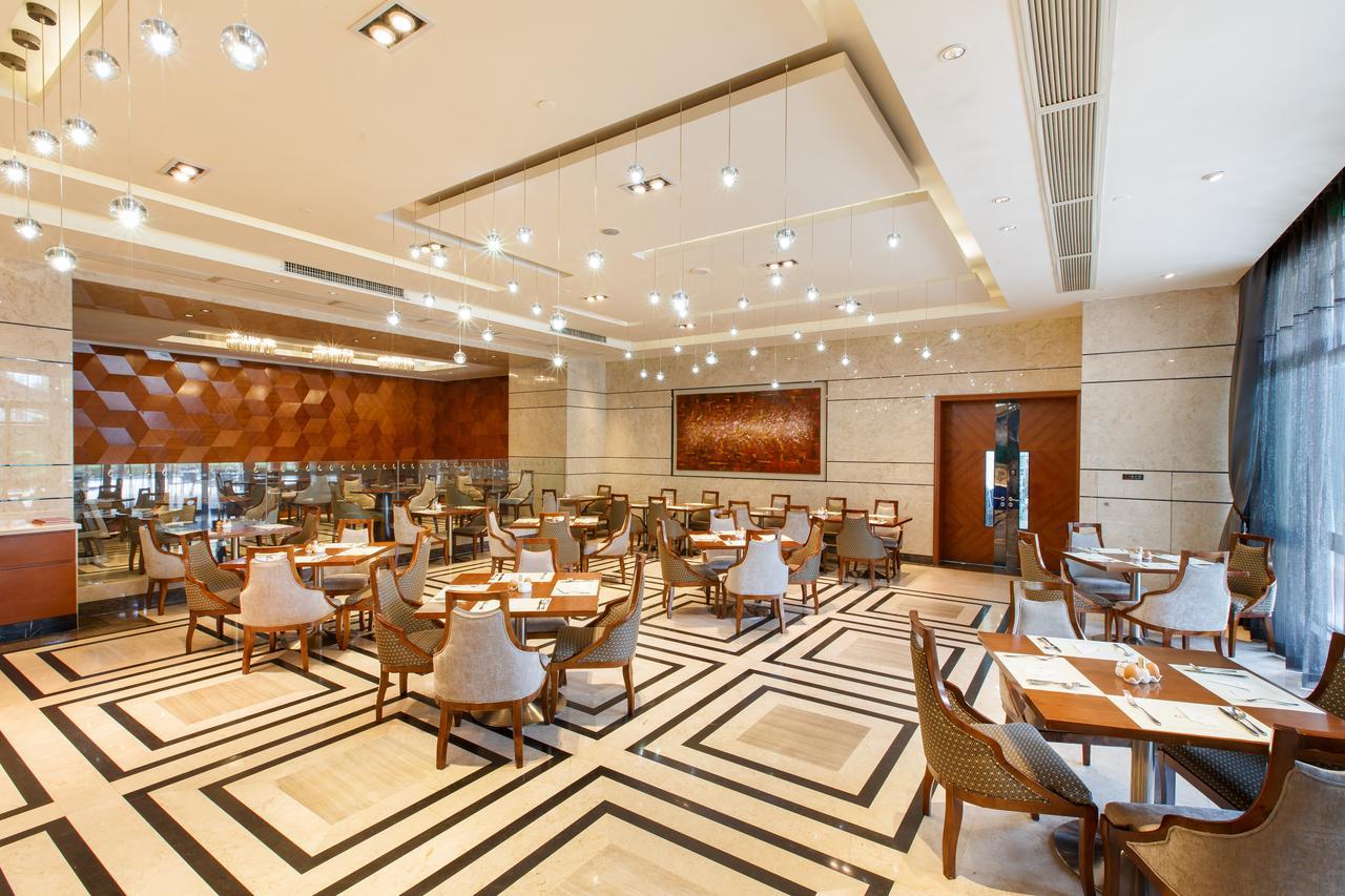 Leeden Jingxi Hotel Guangzhou Exterior photo