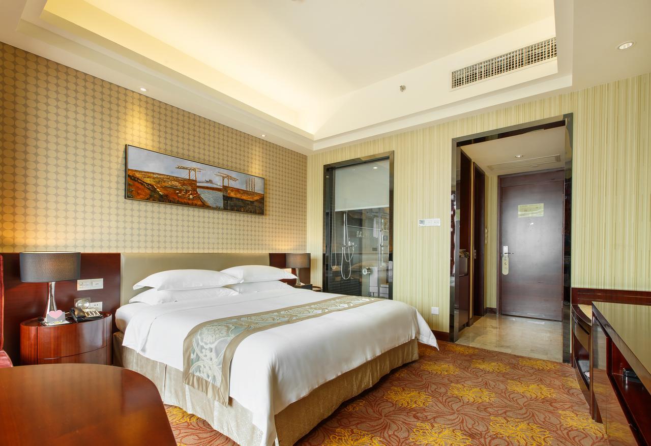 Leeden Jingxi Hotel Guangzhou Exterior photo