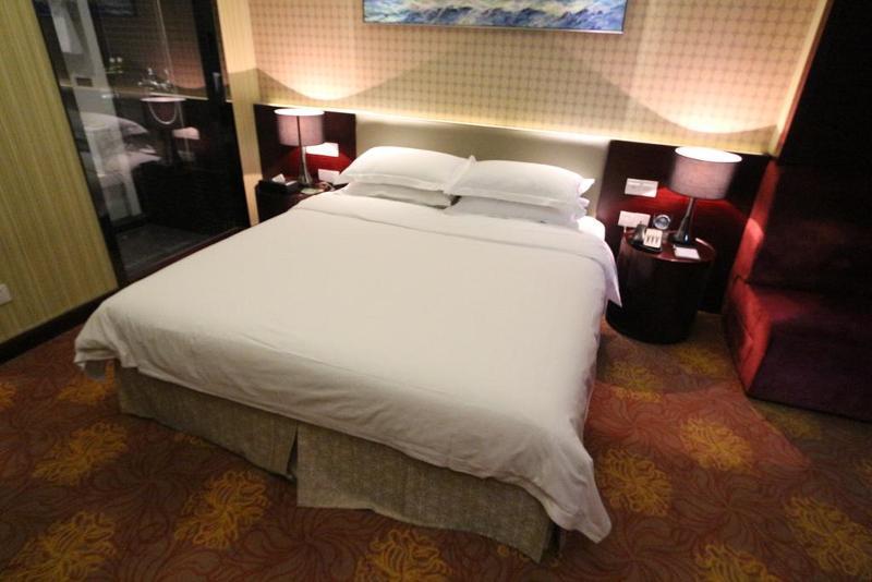 Leeden Jingxi Hotel Guangzhou Exterior photo