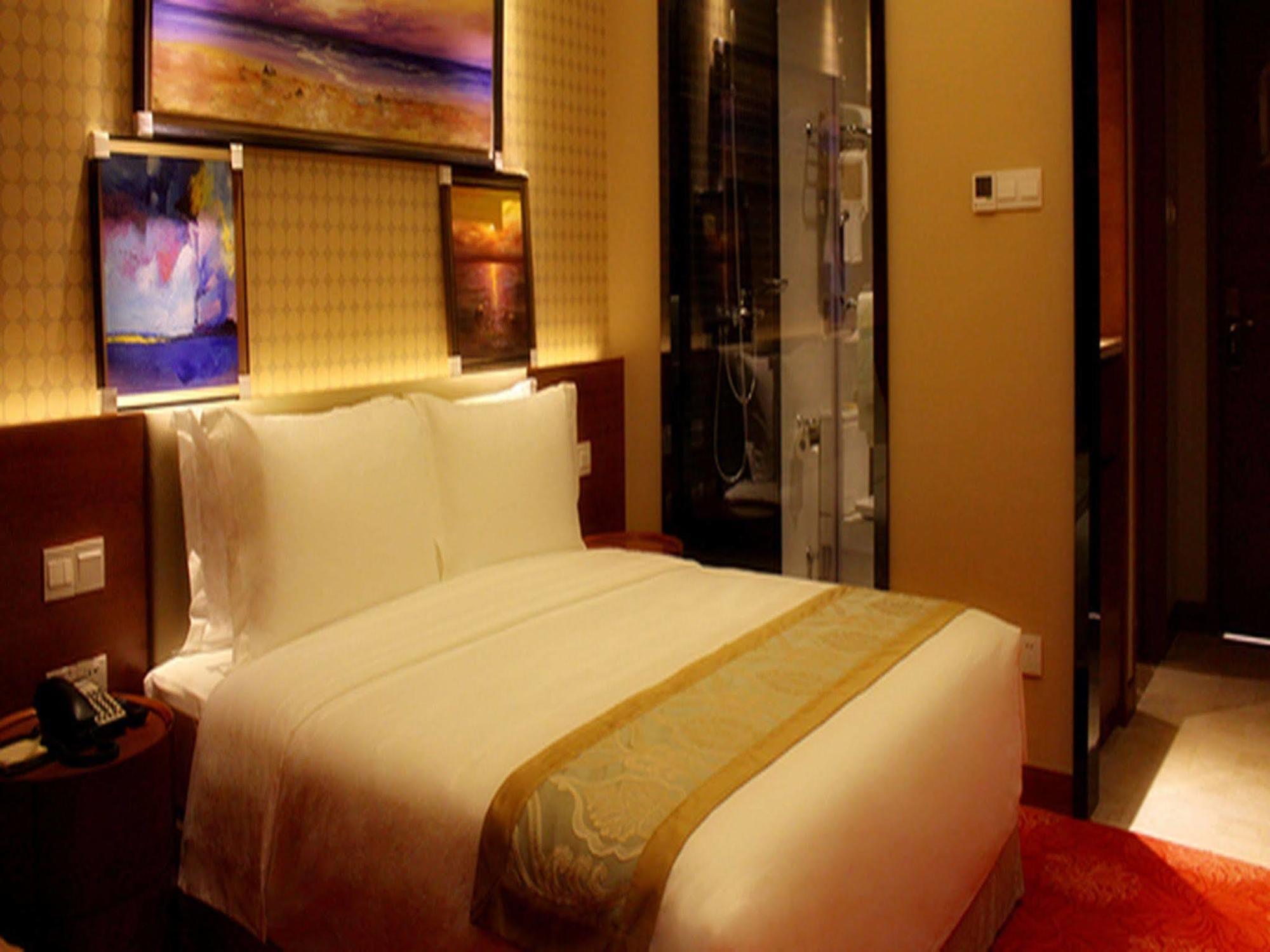 Leeden Jingxi Hotel Guangzhou Exterior photo