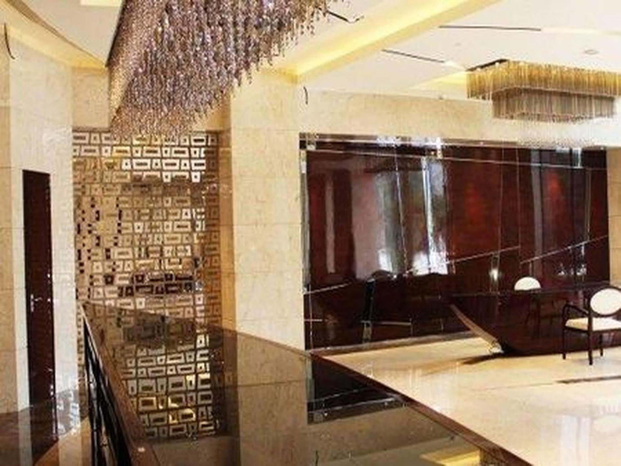 Leeden Jingxi Hotel Guangzhou Exterior photo